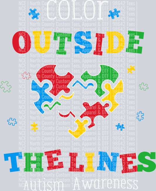 Outside the Lines