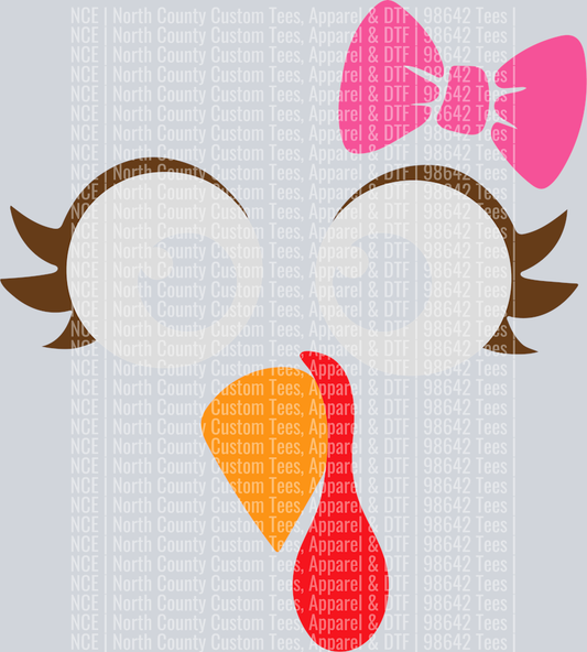 Turkey Face (25)