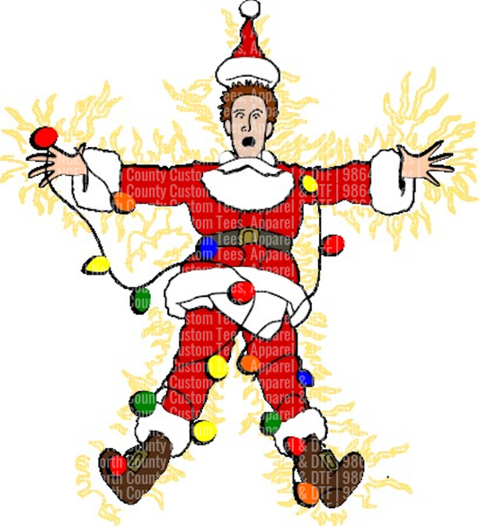 clark electrocuteglow