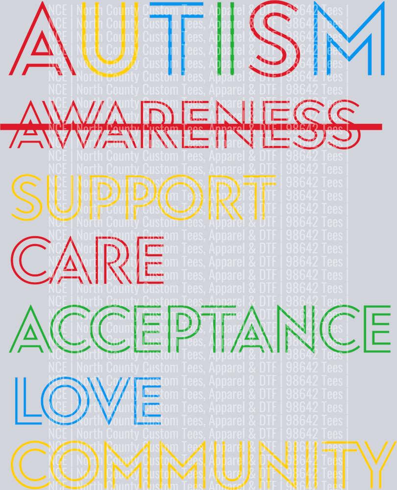 Support Care Acceptance Love Community