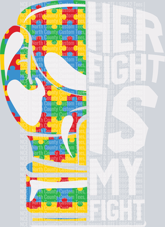 Her Fight is MY Fight