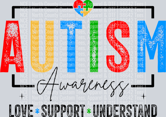 Autism Awareness