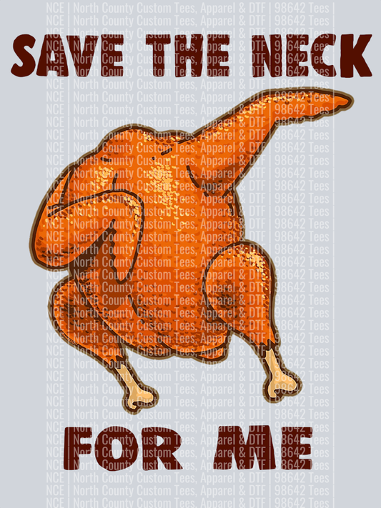 Save the neck for me (18)