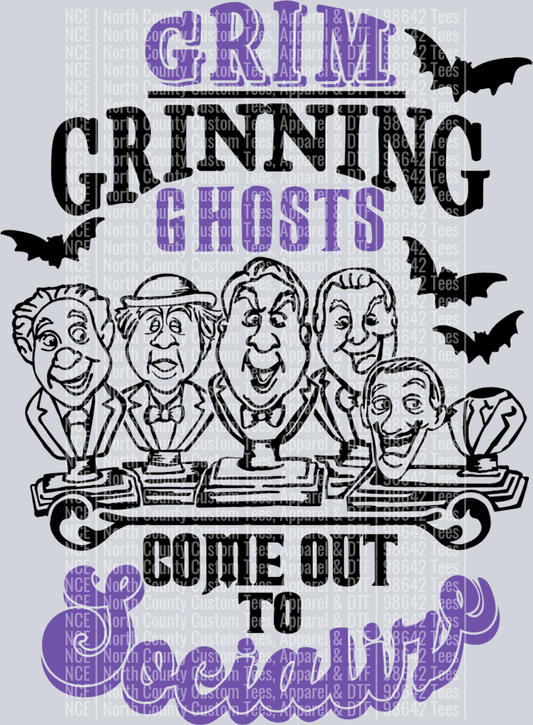 GrimGrinningGhosts