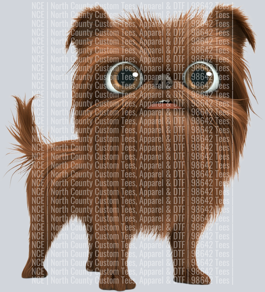 Brussels Griffon