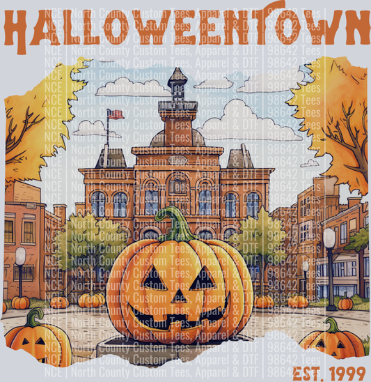 HALLOWEENTOWN