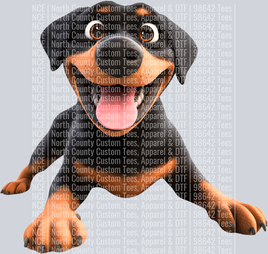 Rottweiler