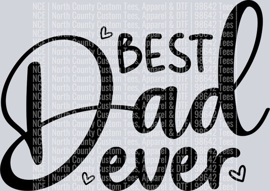 Best Dad ever-01