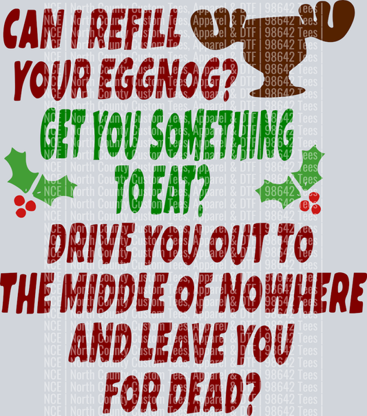 eggnog
