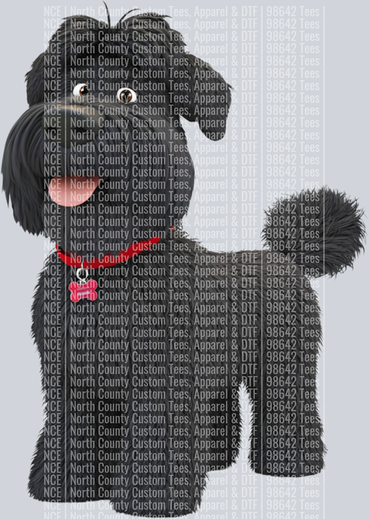 Black Russian Terrier (4)