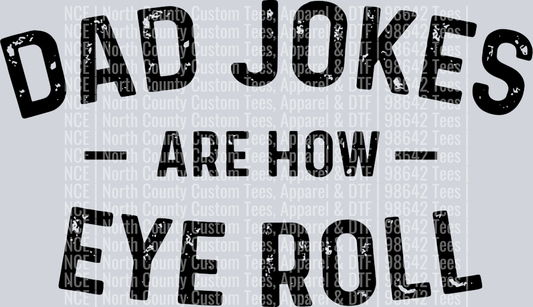 Dad Jokes 3-BK