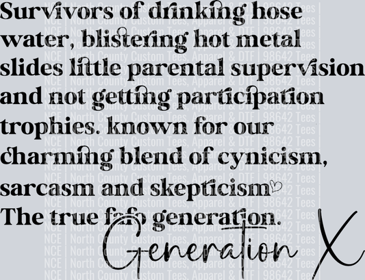 Gen X 005