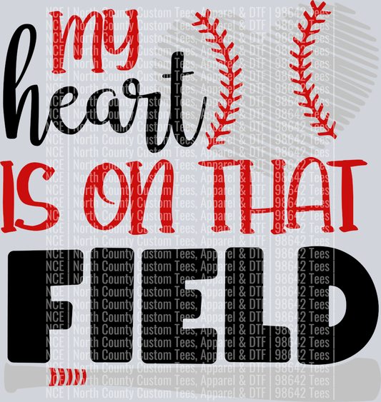 Baseball Heart on that field-57