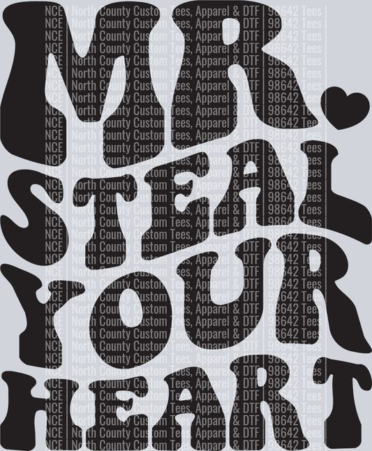 Mr Steal Your Heart01 Black