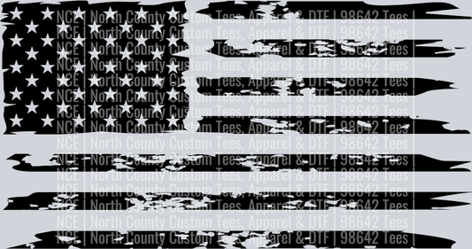 American flag-03