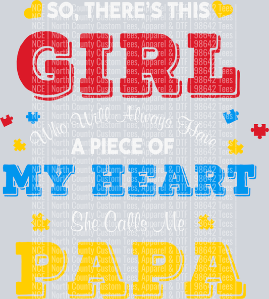 Girl Calls Me Papa