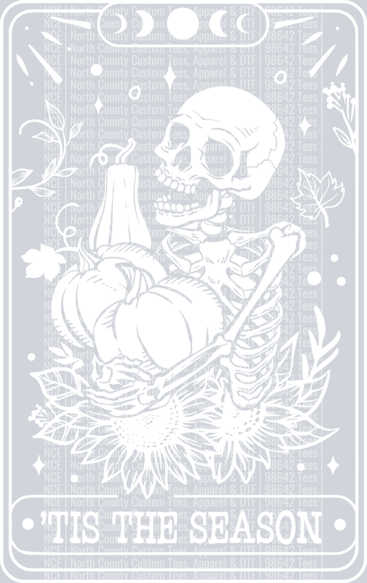 Tis the season tarot 3 wh