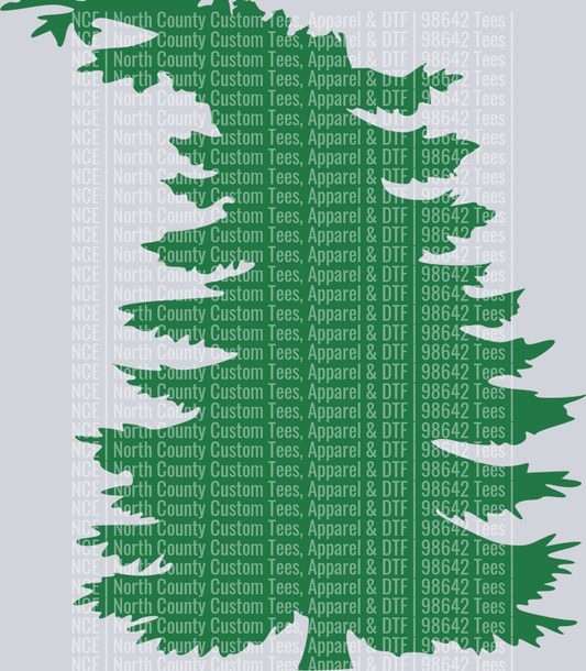 bent tree plain