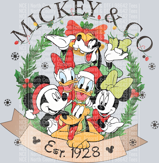 Mickey-Co