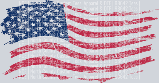 American flag-26