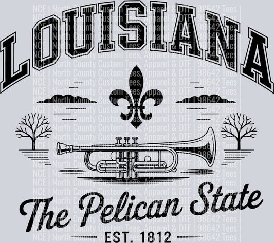 Louisiana 16