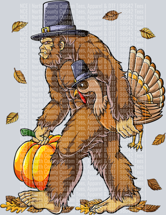 BIGFOOT-T-DAY
