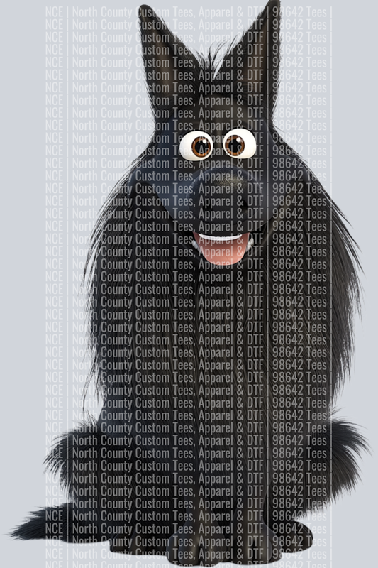 Belgium Sheepdog