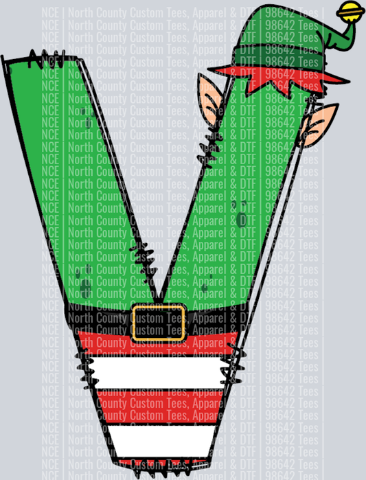 CHRISTMAS_ELF_V-64