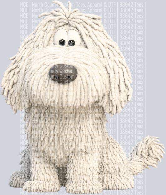 Hungarian Sheepdog (3)