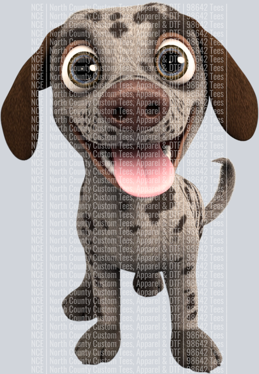 German Shorthaired Pointer