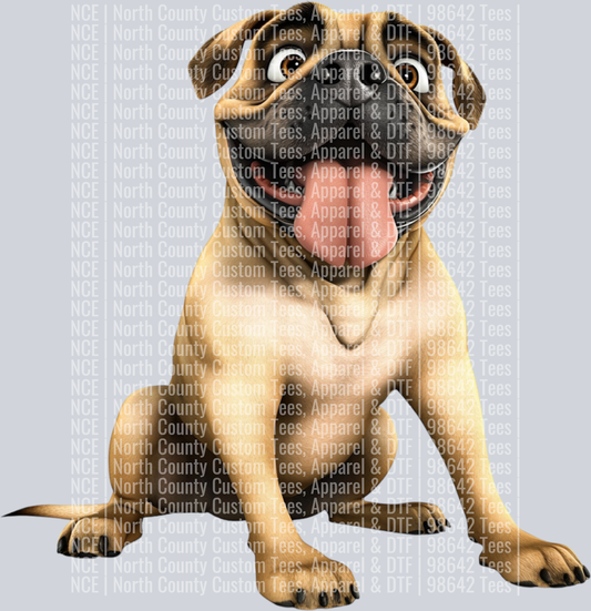 Bull Mastiff (2)