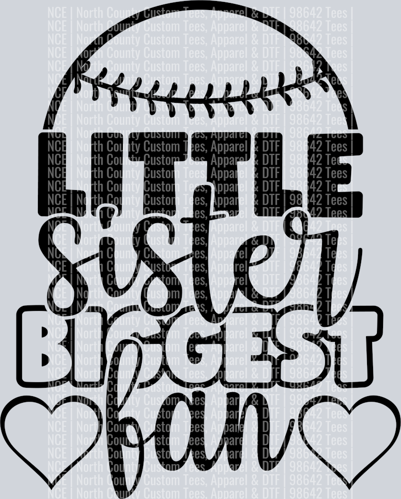 Baseball Little Sister-50