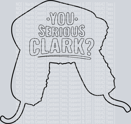 hat outline