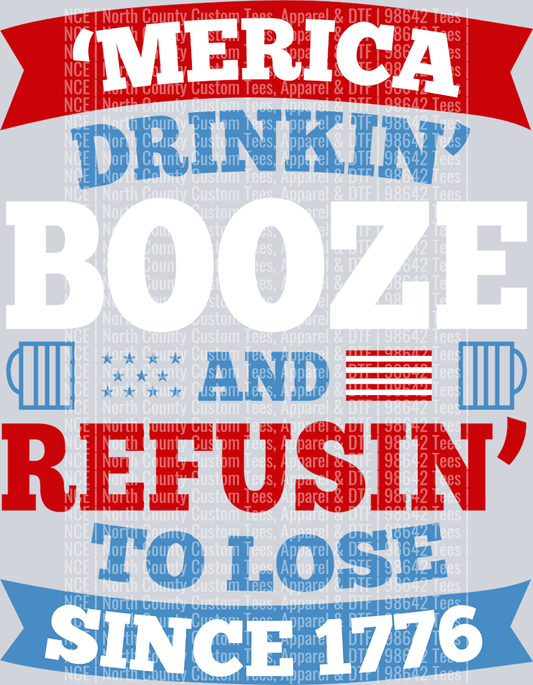 Merica Drinkin 2