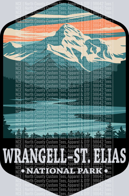 Wrangell–St. Elias