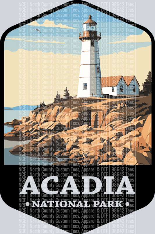 Acadia