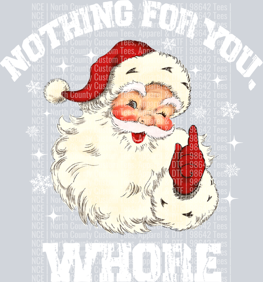 NothingForYouWhore-WH