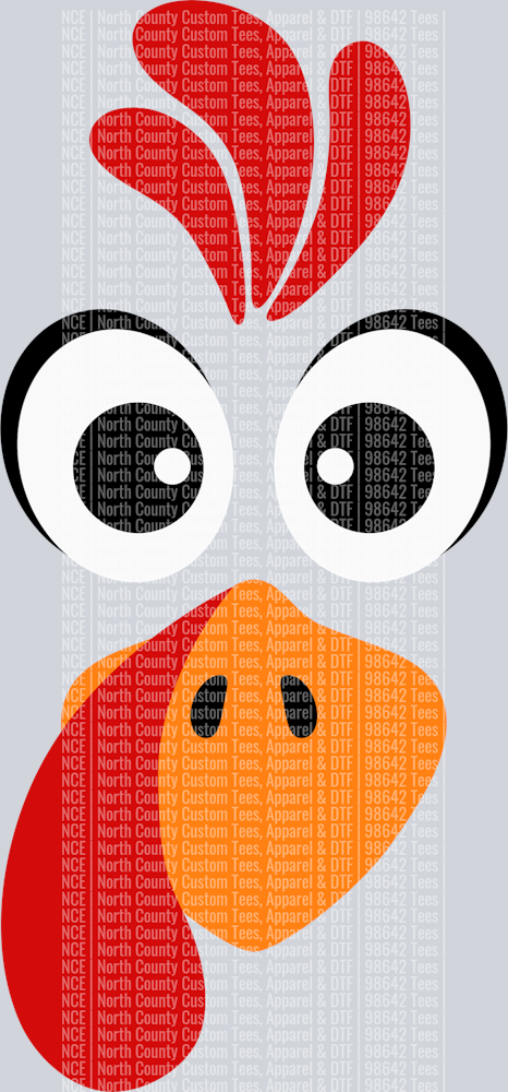 Turkey Face_Boy