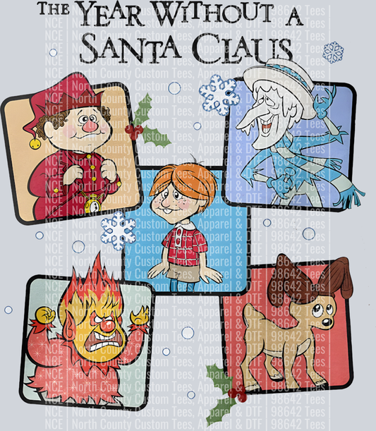 The Year Without Santa Claus A Miser Brothers Christmas