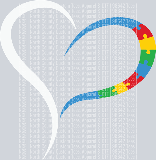 Autism Heart