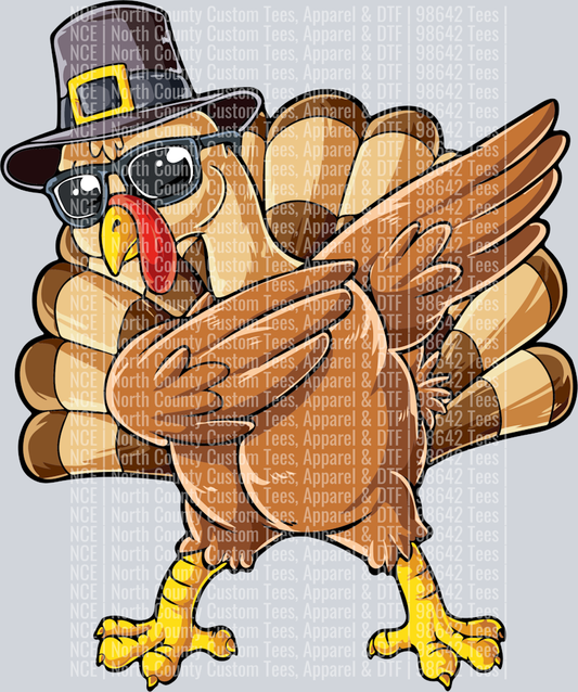 Dab Pilgrim Turkey 1 (2)