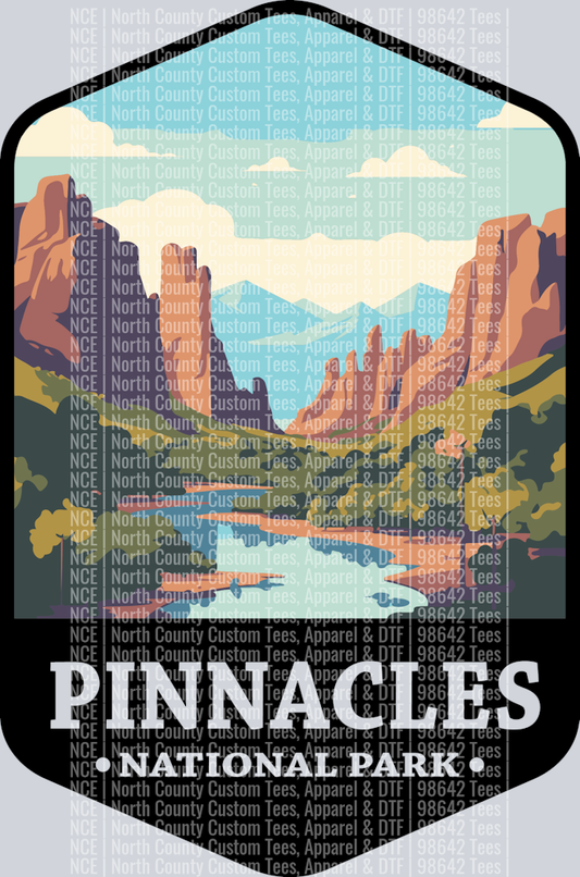 Pinnacles