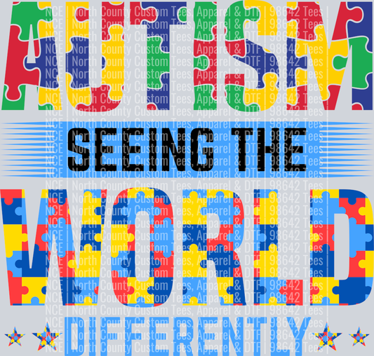 Seeing the World