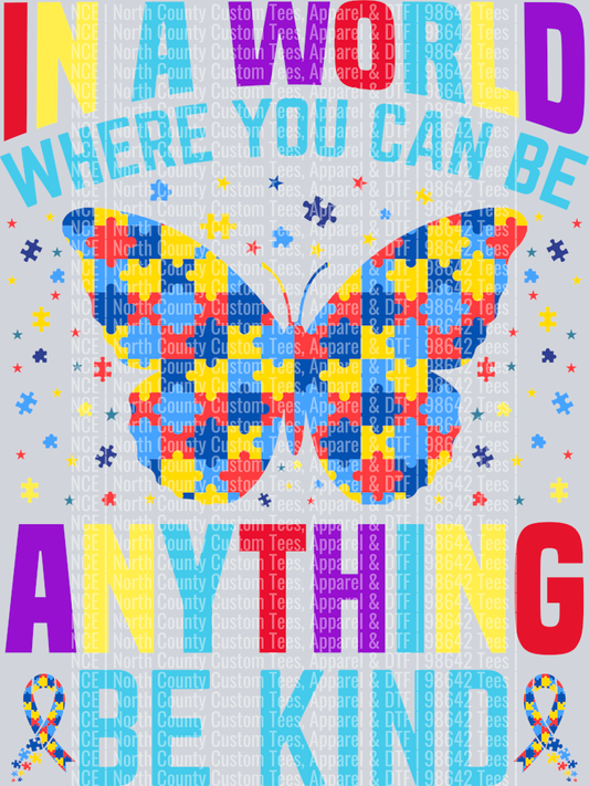 Autism Be Kind