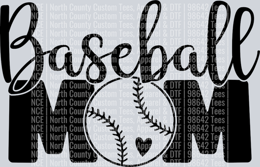 Baseball Mom-11
