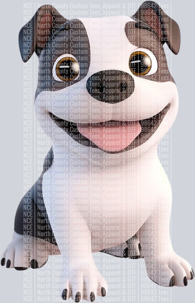 Staffordshire Terrier (3)