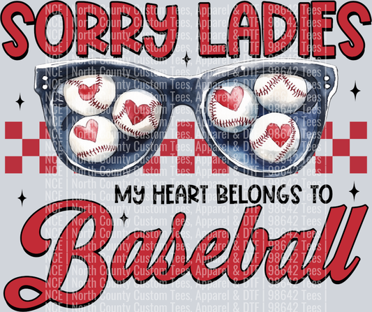 SorryLadiesBaseball