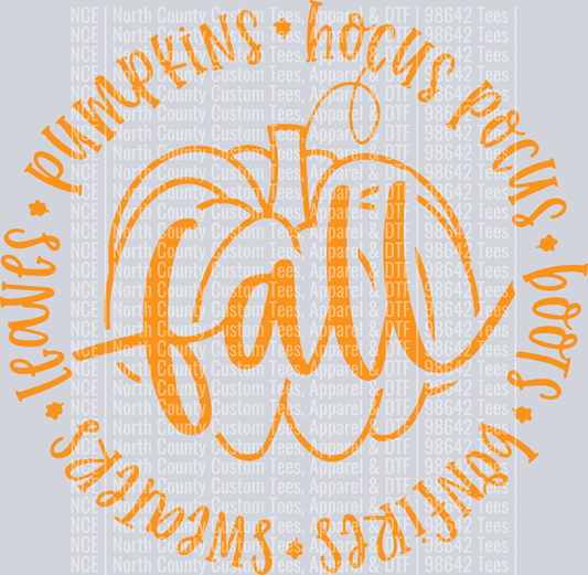 fall