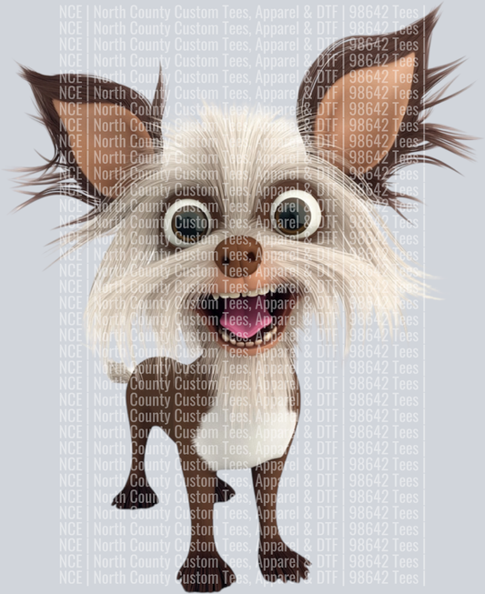 Chinese Crested