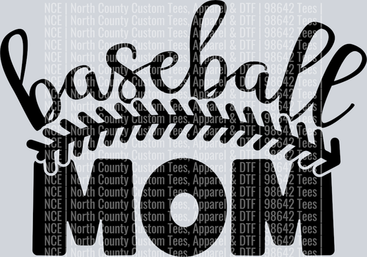 Baseball Mom-12